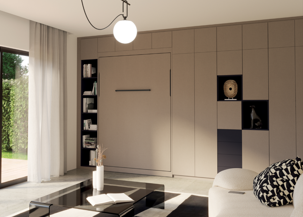 Dressing sur mesure : Votre style, votre espace !